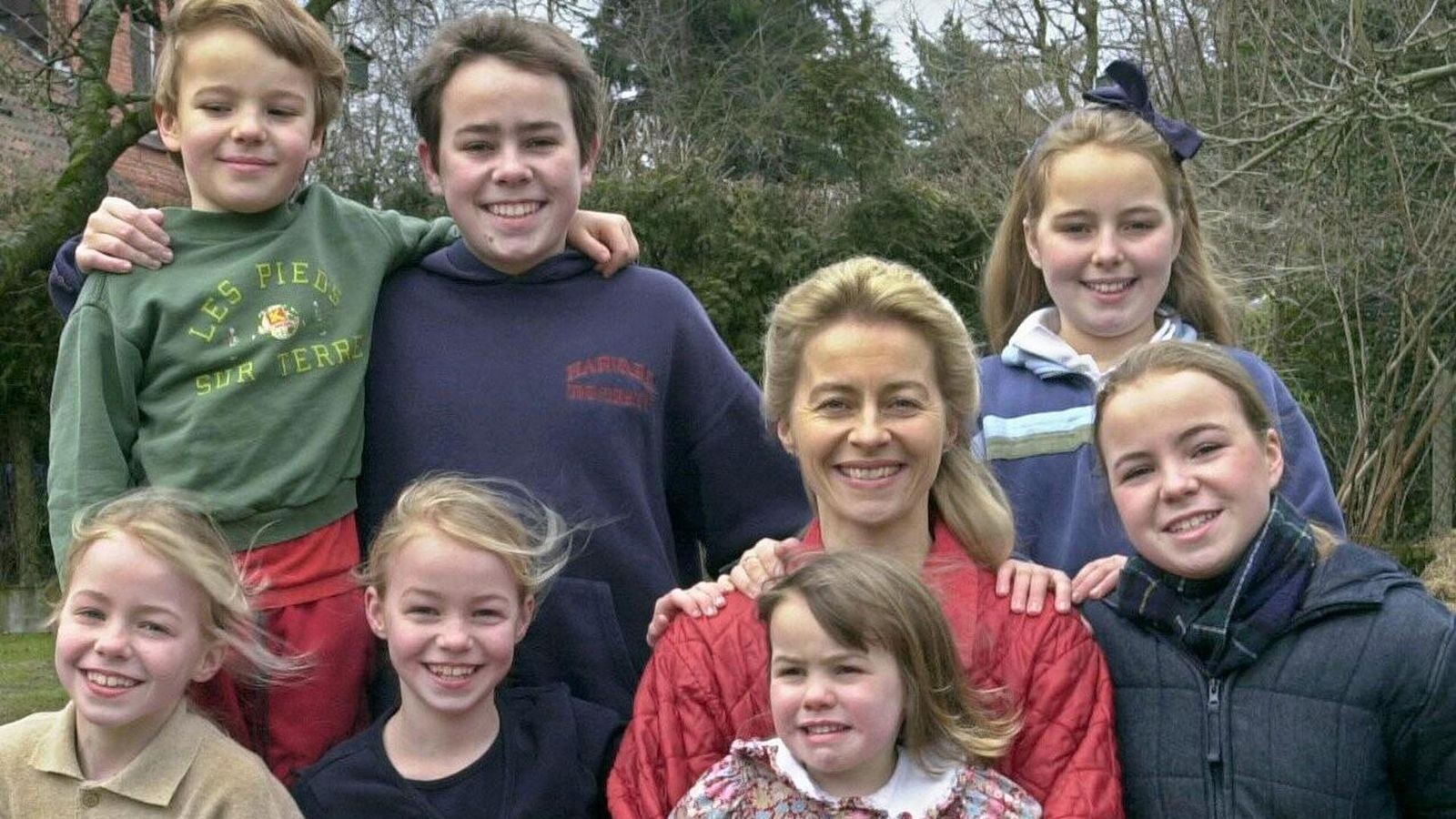 victoria von der leyen